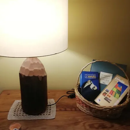 La Casa Madrona شقة *