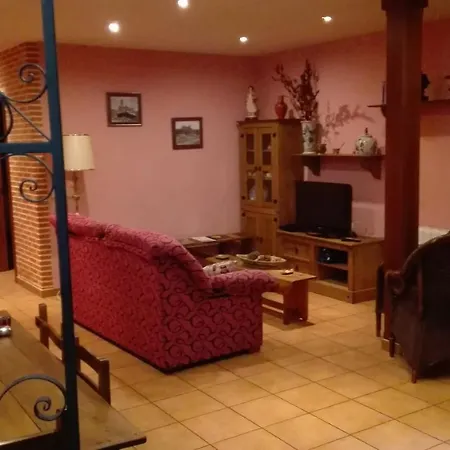 La Casa Madrona Apartmán Villacastín