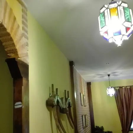 Apartmán La Casa Madrona Villacastín