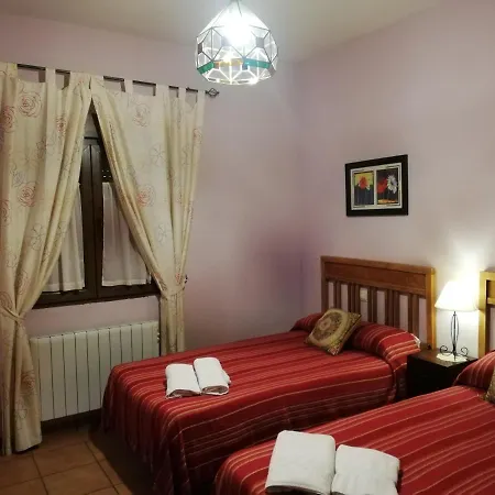 Apartmán La Casa Madrona *