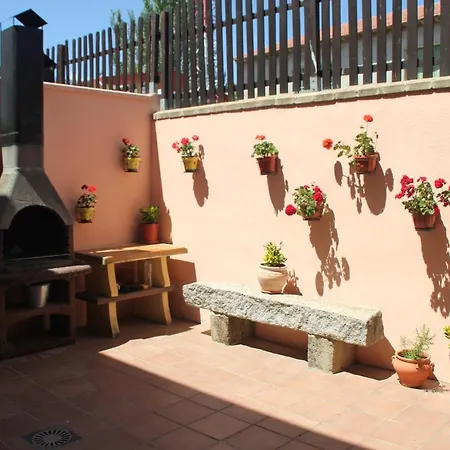 Apartmán La Casa Madrona Villacastín