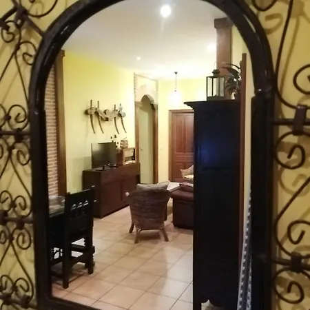 Apartmán La Casa Madrona *