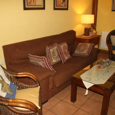 La Casa Madrona Apartamento Villacastín
