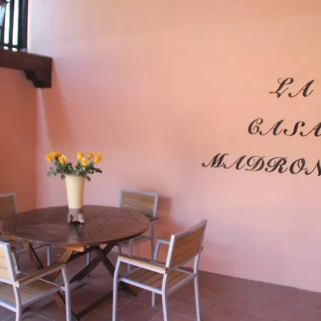 La Casa Madrona شقة