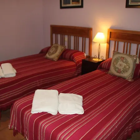 La Casa Madrona Apartamento Villacastín