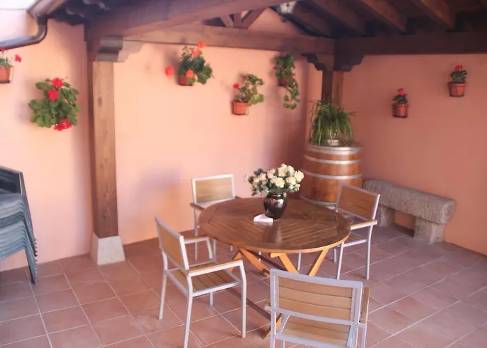 La Casa Madrona Villacastin