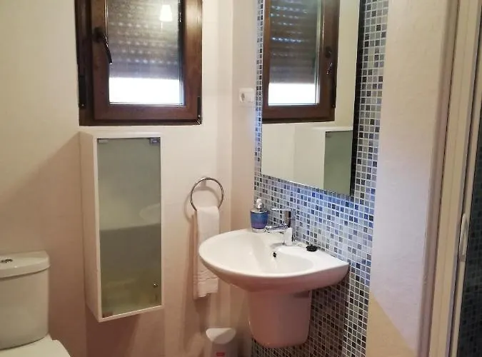 Appartement La Casa Madrona Villacastín