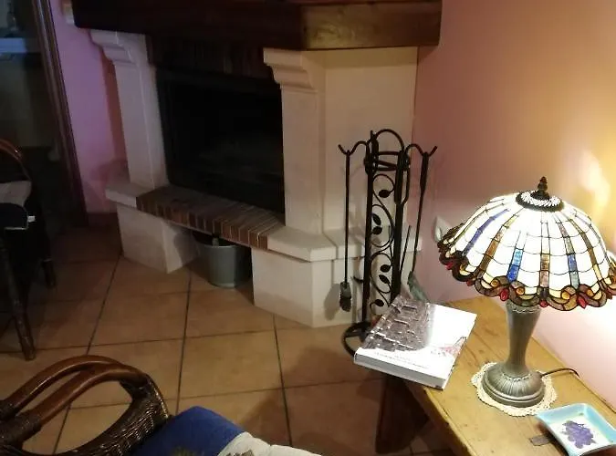 La Casa Madrona Appartement Villacastín