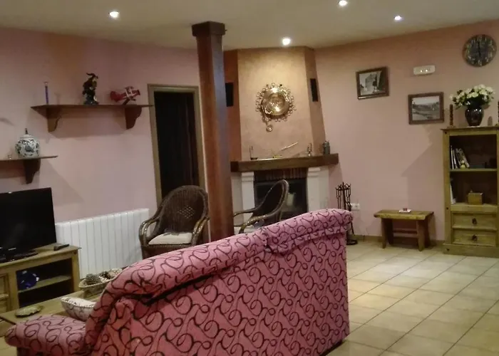 La Casa Madrona * Villacastín