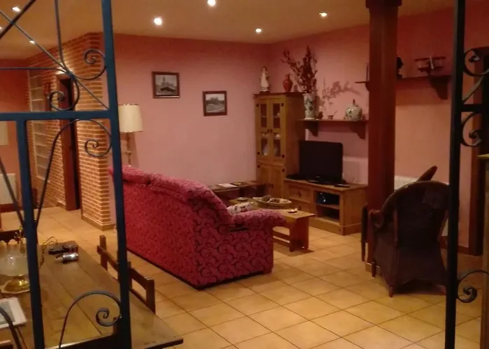 La Casa Madrona Appartement Villacastín