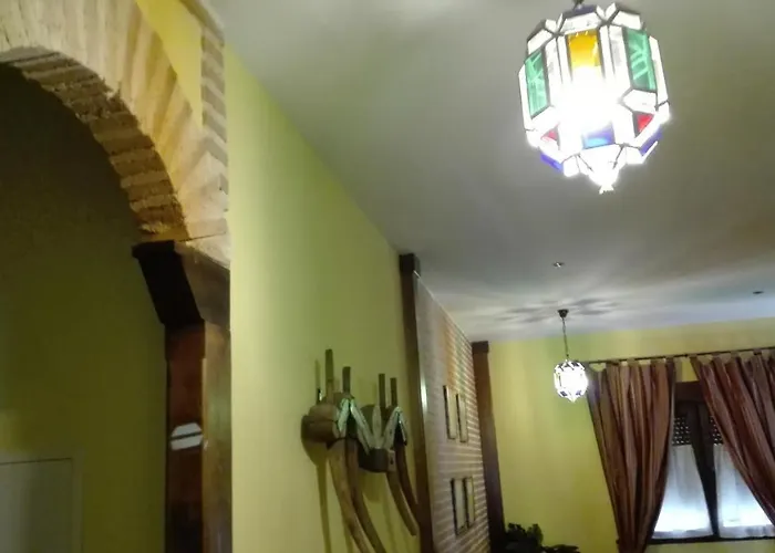 Appartement La Casa Madrona Villacastín