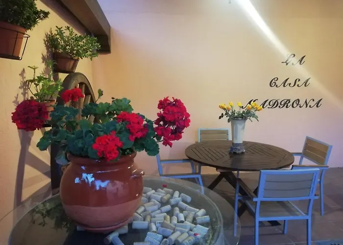 Appartement La Casa Madrona Villacastín