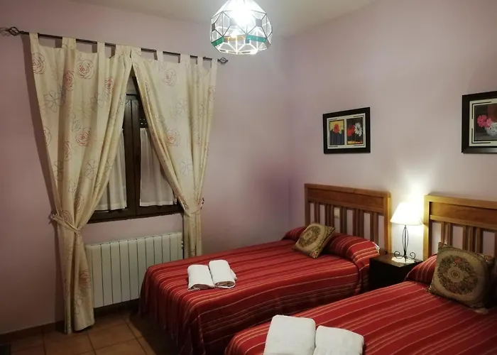 Appartement La Casa Madrona *