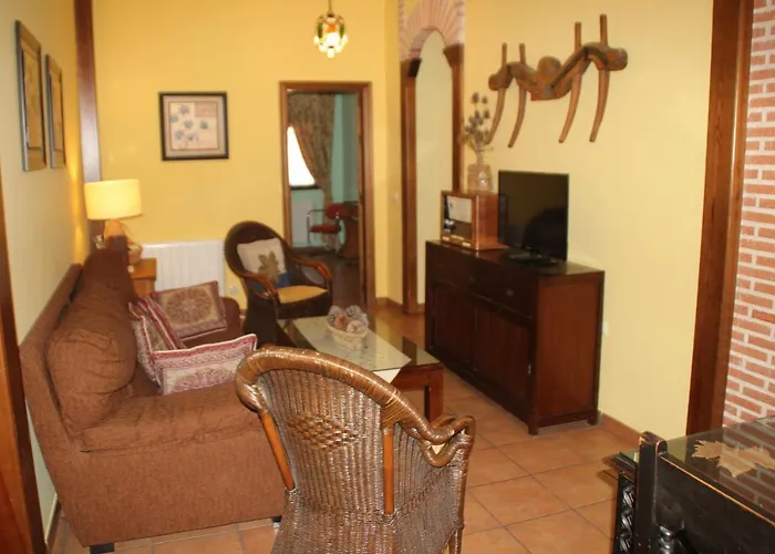 Appartement La Casa Madrona Villacastín