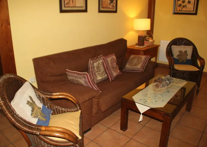 La Casa Madrona Appartement Villacastín