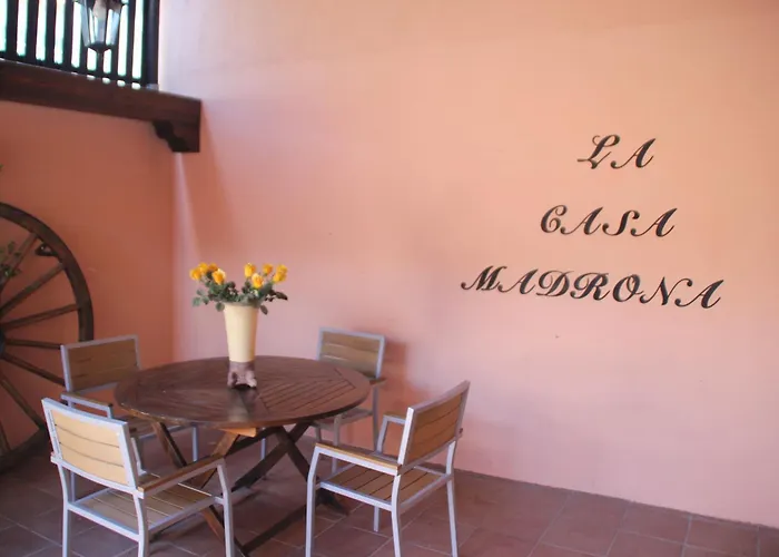 La Casa Madrona Appartement