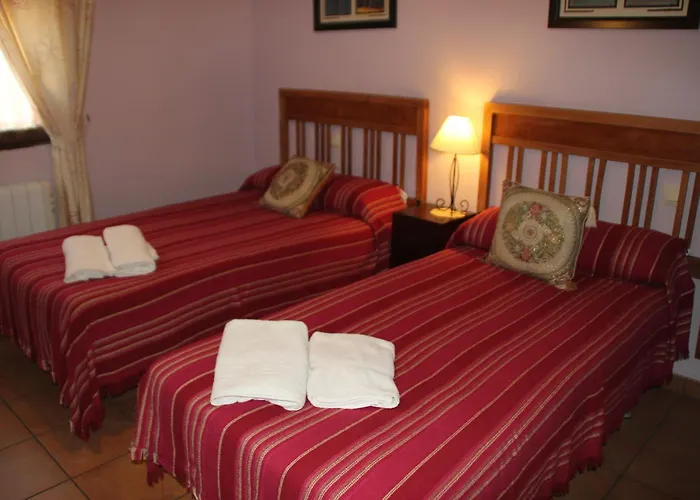 La Casa Madrona Appartement Villacastín