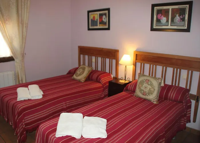 La Casa Madrona Villacastín